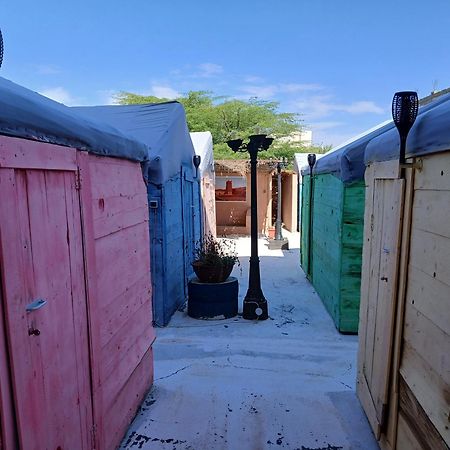 "Par 4 Chemins" - Atypical Stopover ヌアクショット エクステリア 写真