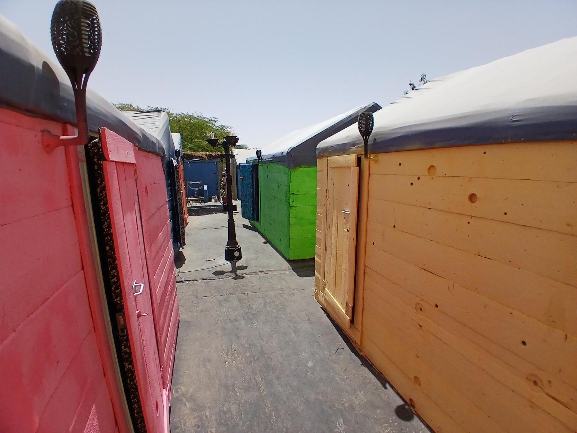 "Par 4 Chemins" - Atypical Stopover ヌアクショット エクステリア 写真